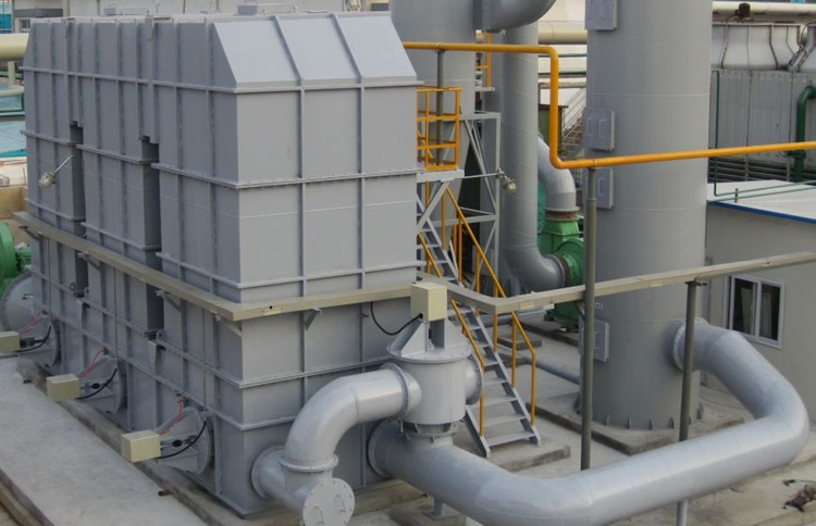 活性炭吸附工艺在工业有机废气治理中的应用